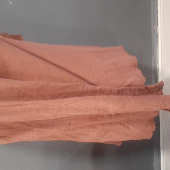 Free people women's pullover  blouse top size S/P - Picture 6 of 16